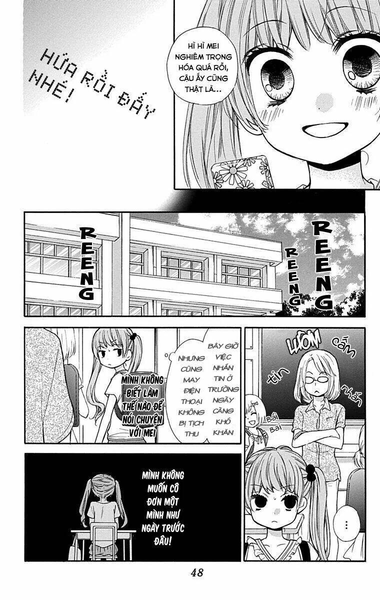 lớp học rùng rợn chapter 44 13