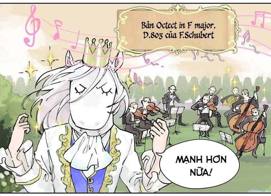 bạn cùng lớp tôi đều kỳ lạ chapter 15 18