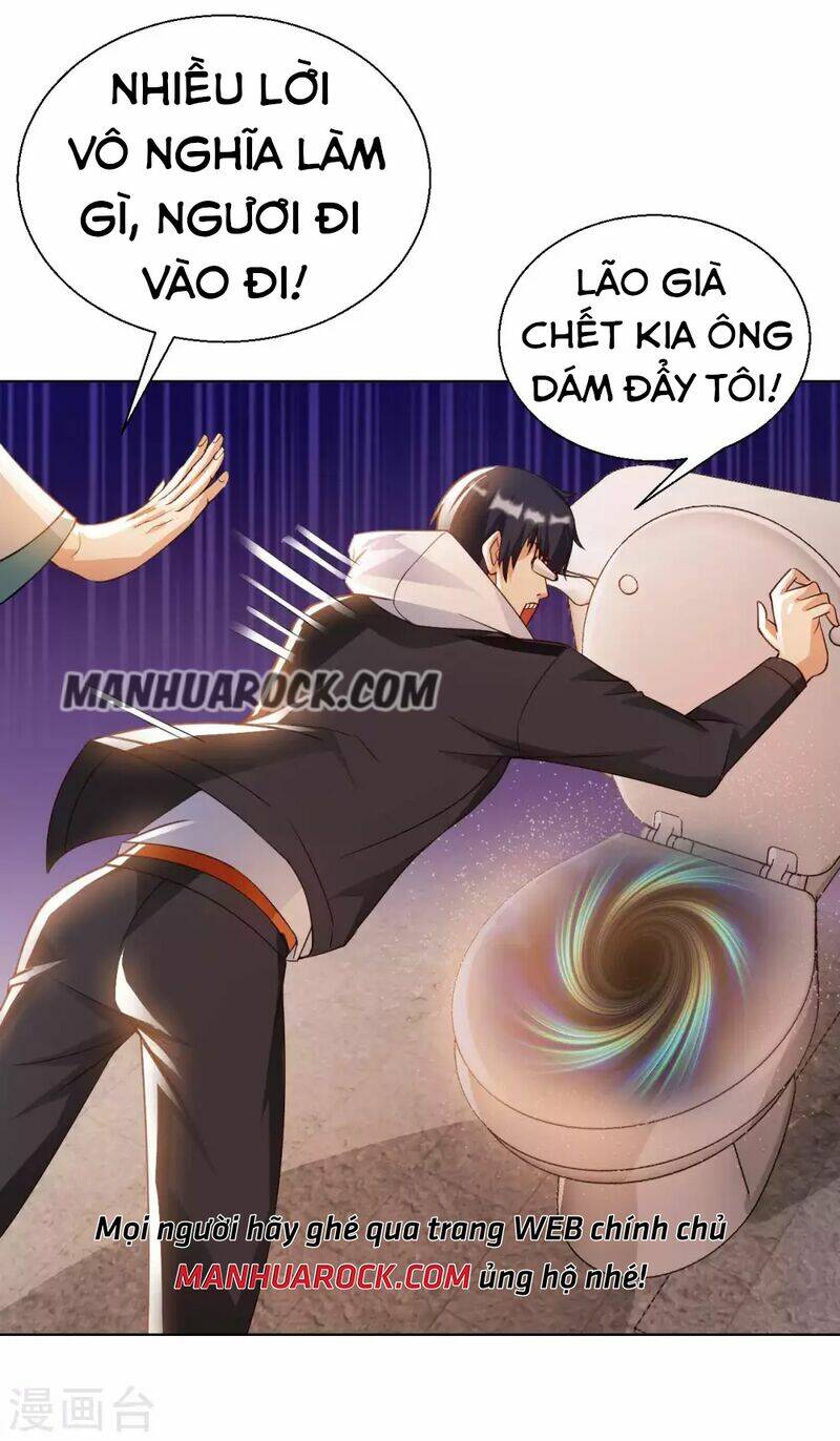 sư phụ của ta là thần tiên chapter 30 38