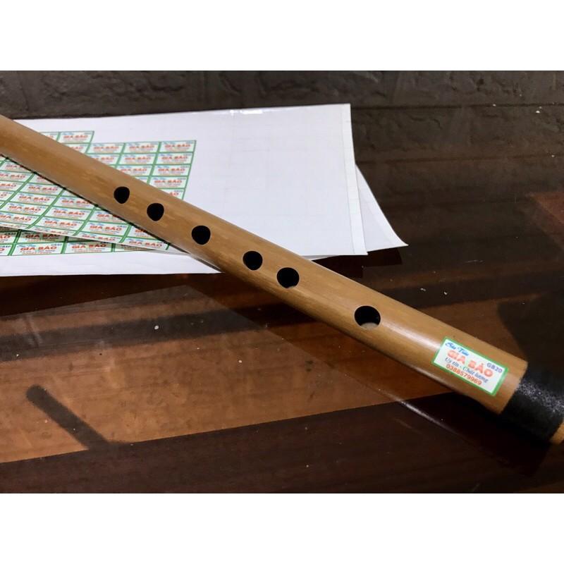 Sáo Đô C5 Nứa Hun Chất Lượng Biểu Diễn
