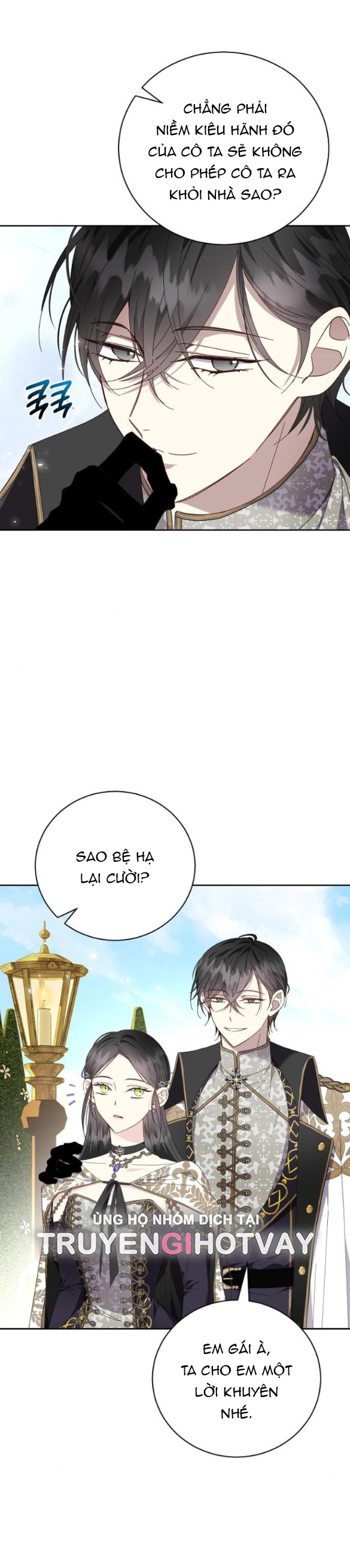 chiếm hữu trái tim bạo chúa chapter 35.2 13