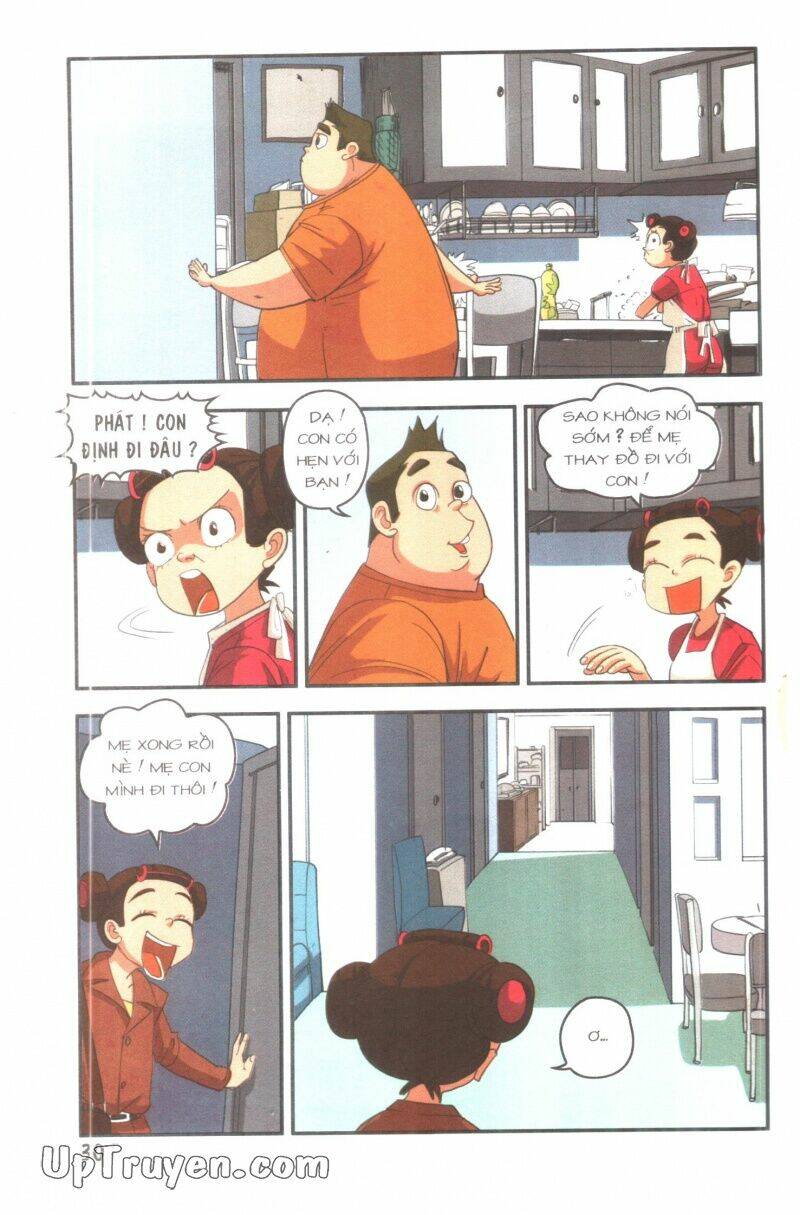 học sinh chân kinh chapter 9 32