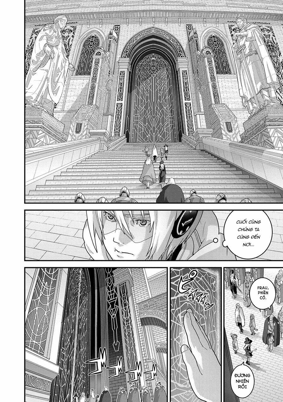 fps - trò chơi hỗn loạn chapter 22.1 14