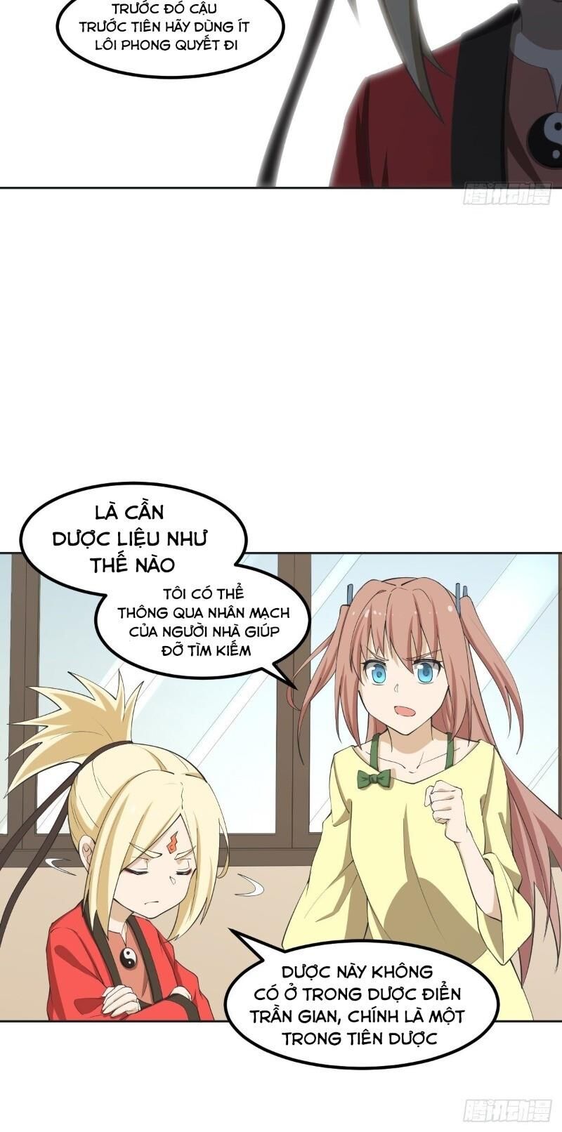 nghịch thiên tiên mệnh chapter 59 22