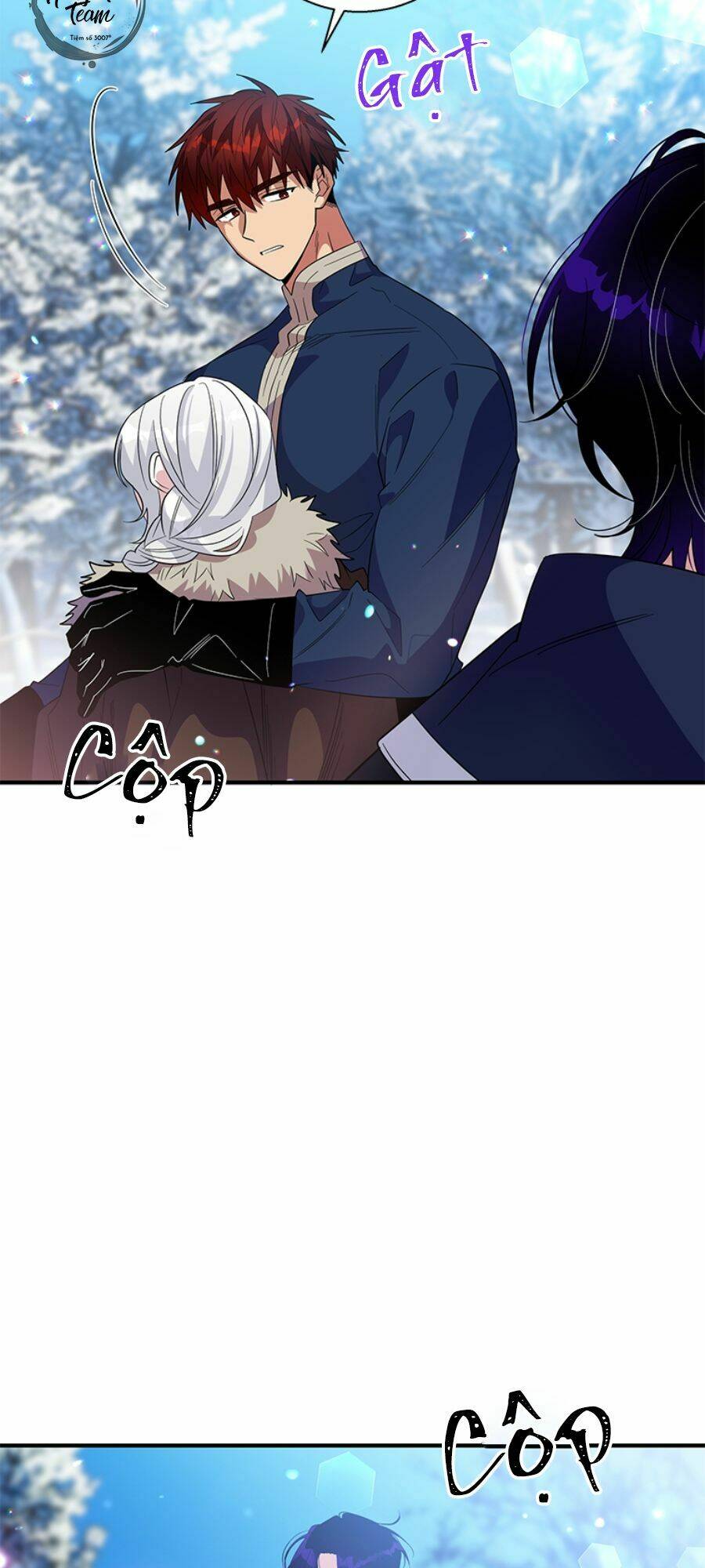 chồng yêu, em muốn đình công! chapter 31 35