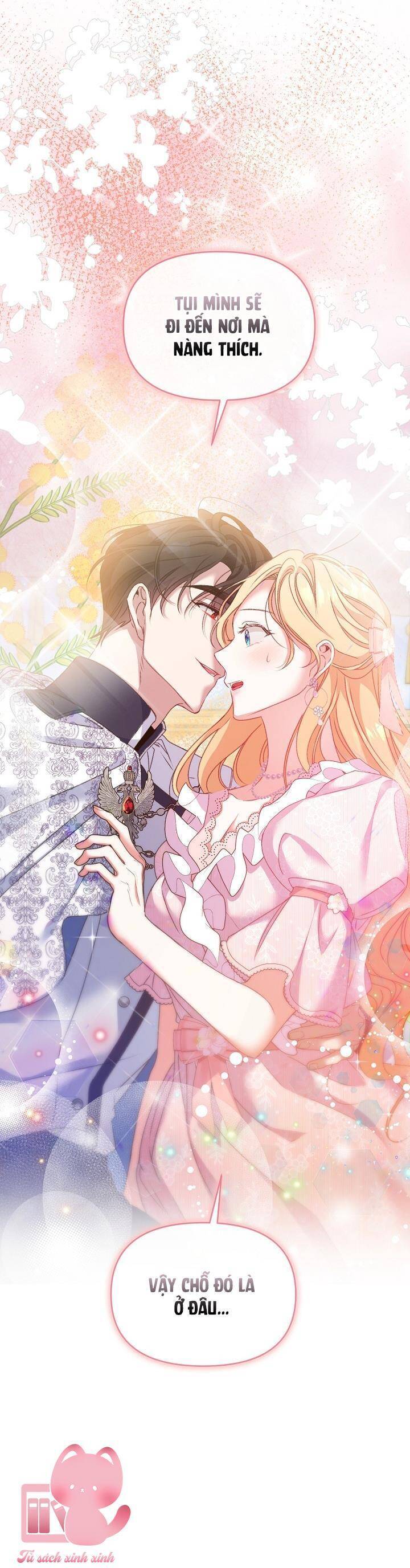 vị hôn thê của kẻ săn mồi chapter 54 50