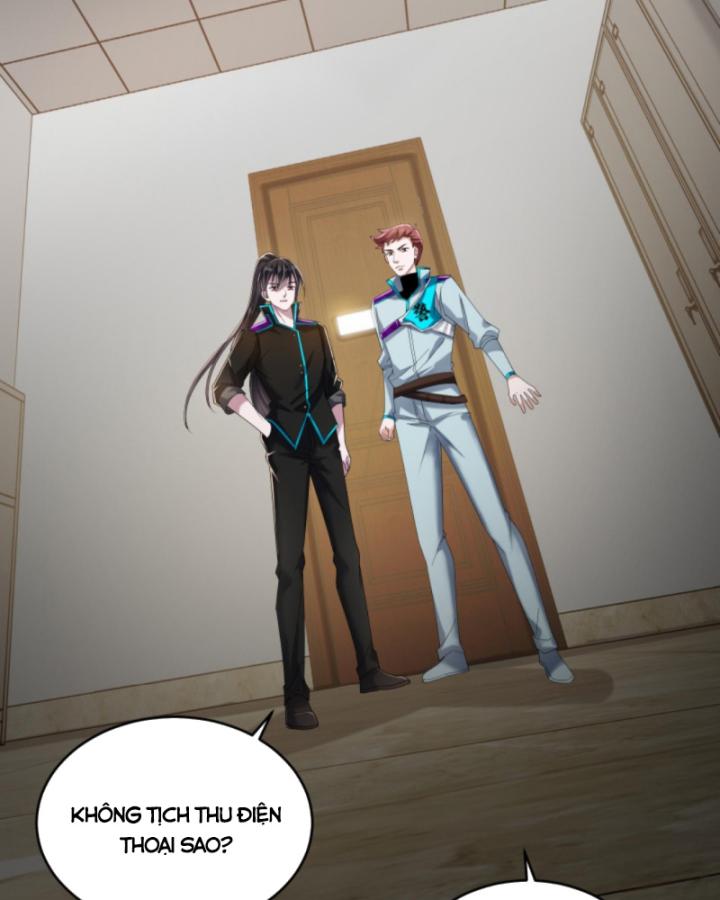 học cùng em gái, tôi bất cẩn vô địch rồi chapter 43 4