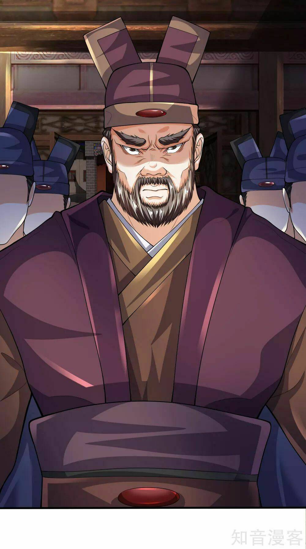 chí tôn hồng bao hoàng đế chapter 41 17