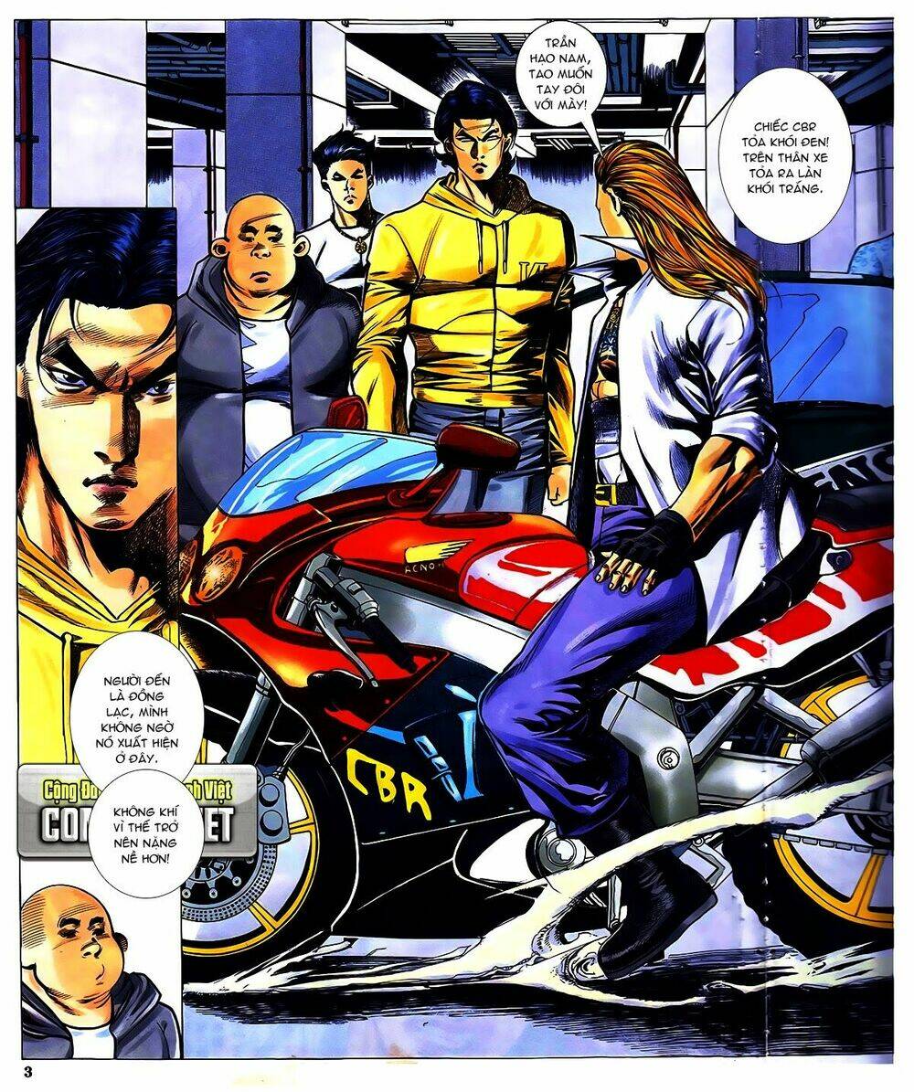 thiếu niên trần hạo nam chapter 34 2