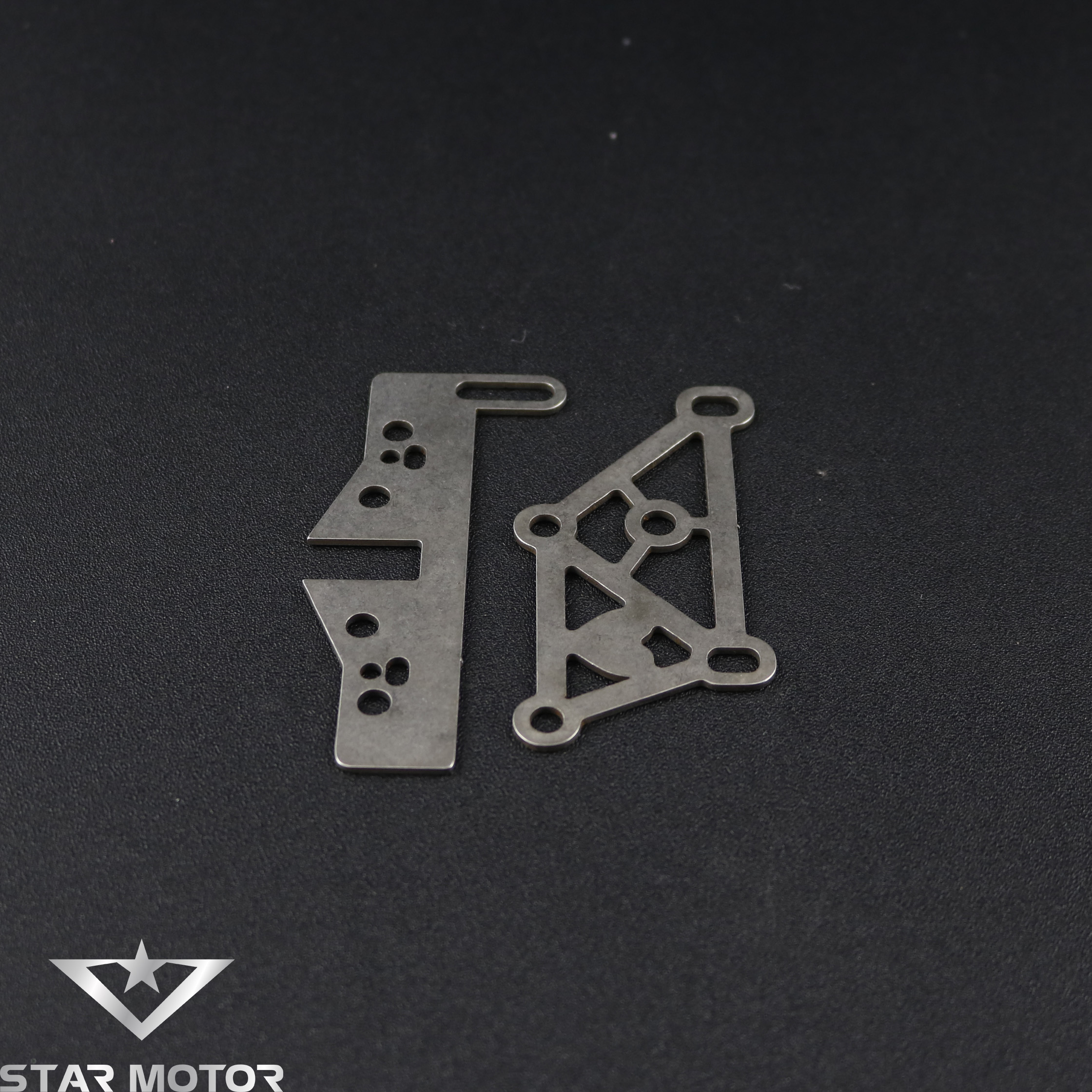 Pát gắn bi cầu lé cho xe Winner X