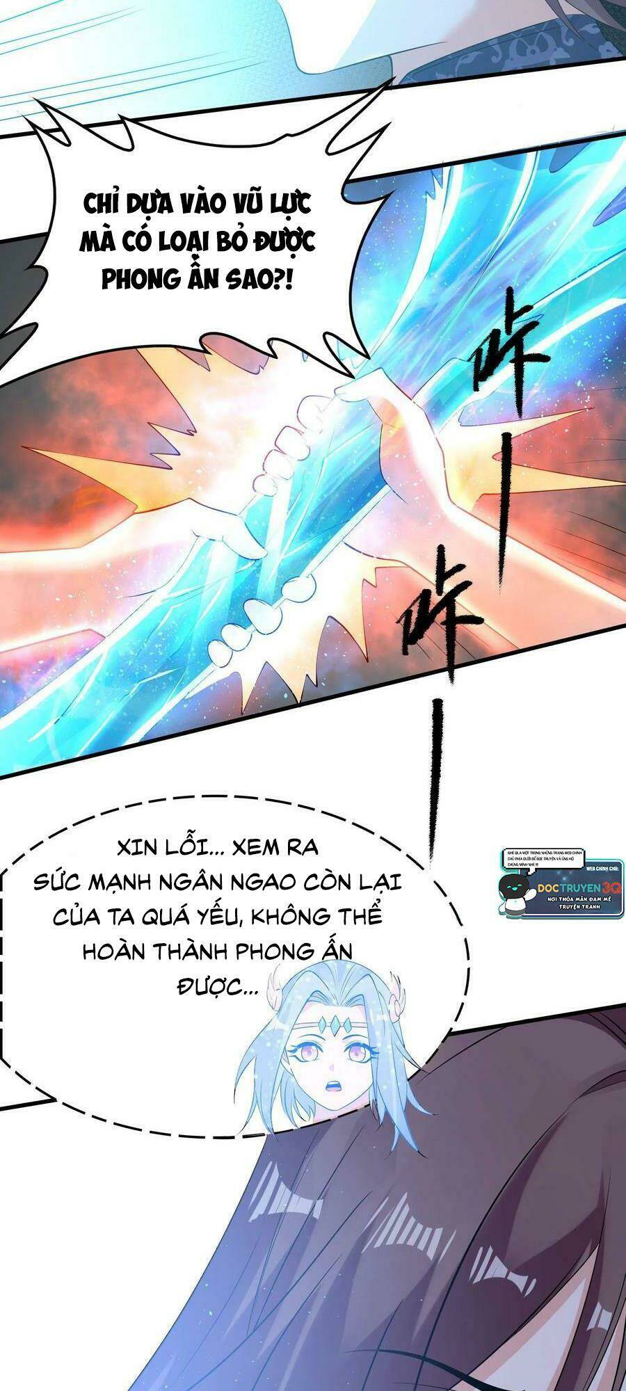 giáng thần chiến ký chapter 101 5