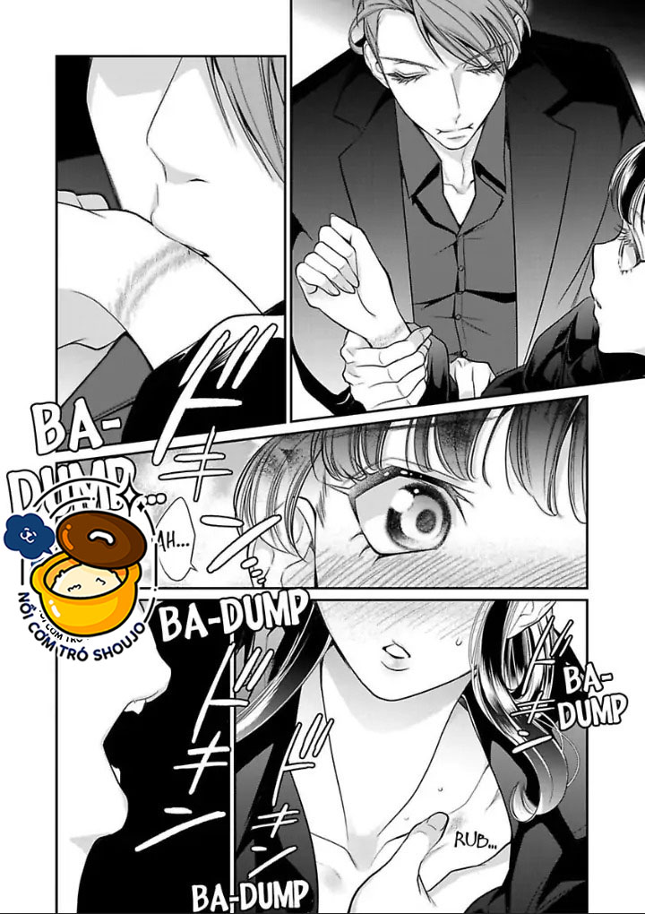 thủ lĩnh yakuza không hề che giấu khao khát độc chiếm tôi chapter 5.2 14