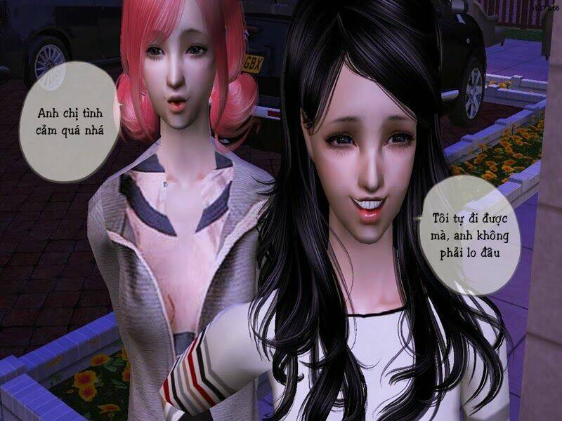 nụ cười của anh [truyện sims] chapter 30 28