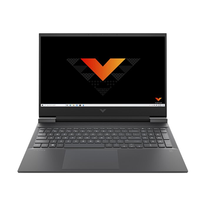 Laptop HP Victus 16-e0179AX 4R0V0PA (AMD R5-5600H/ 8GB/ 512GB SSD/ RTX 3050Ti/ 16.1 FHD IPS, 144Hz/ Win11) - Hàng Chính Hãng