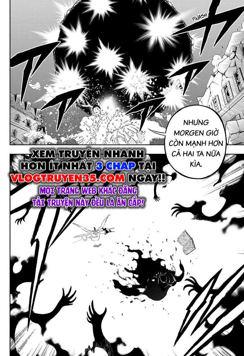 pháp sư không phép thuật chapter 375 7