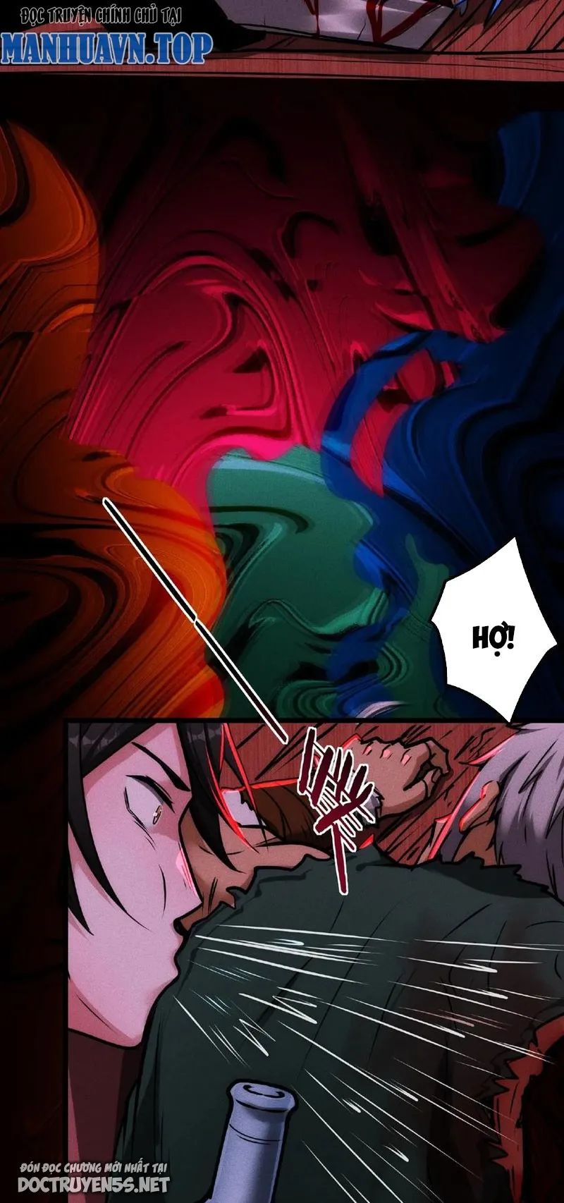 quỷ dị dược tề sư: bệnh nhân của ta đều là kinh khủng chapter 21 29