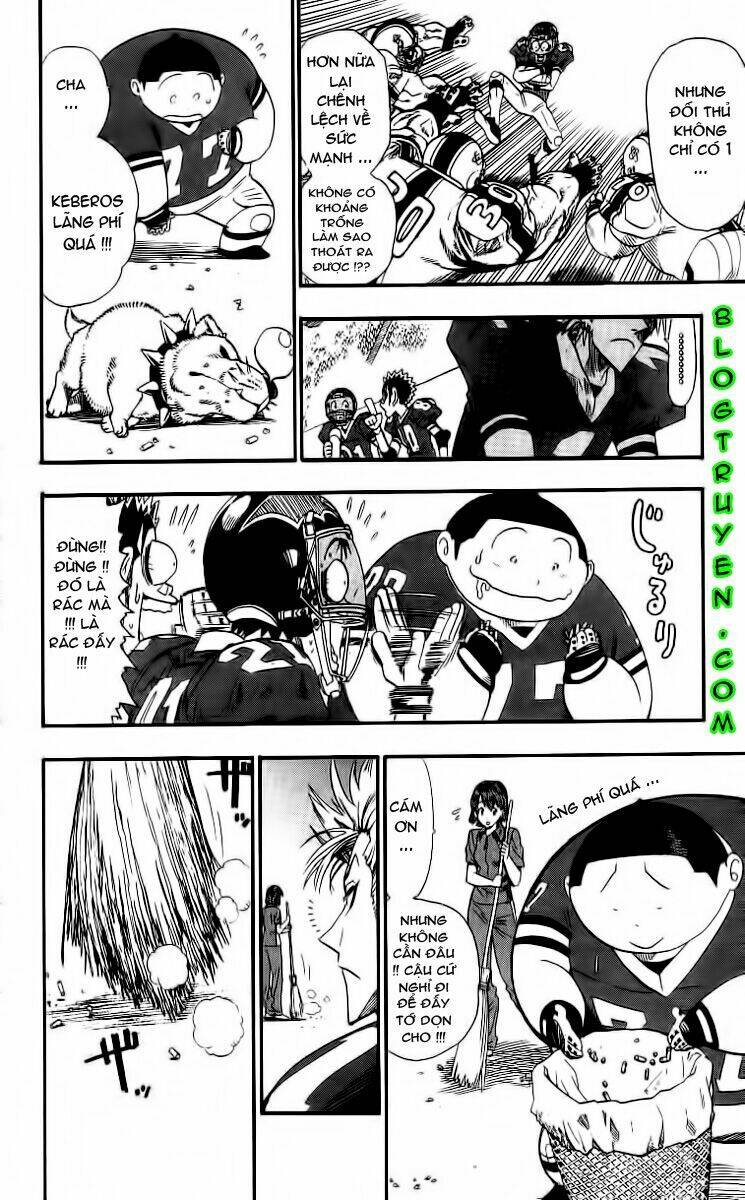 lá chắn mắt chapter 66 12