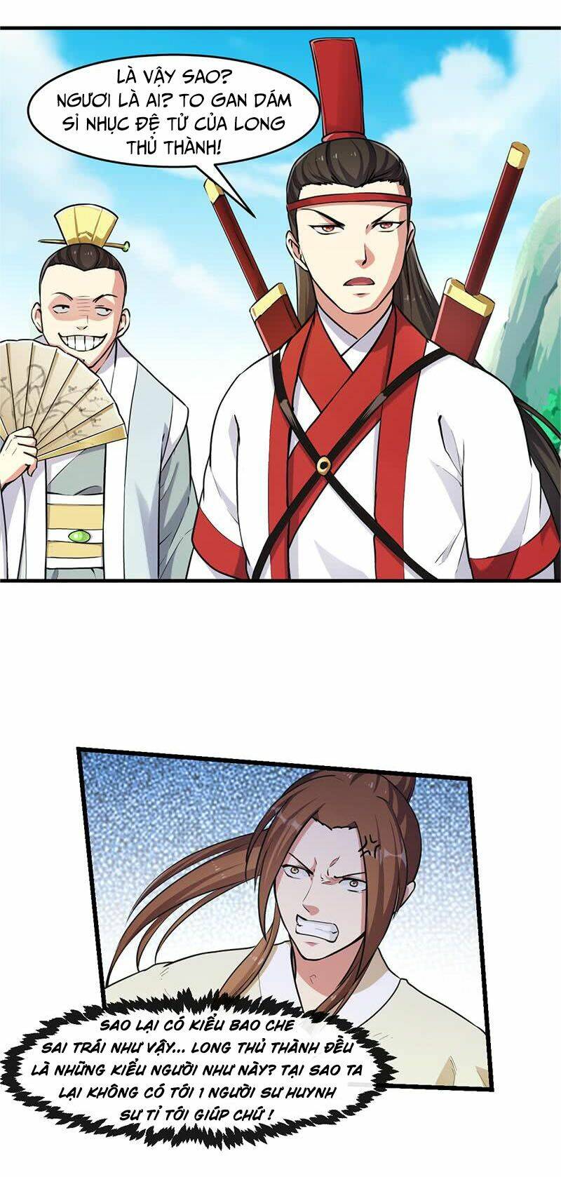 đừng cản ta tu tiên chapter 45 11