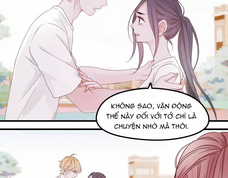 lượm được một tiểu hồ ly phần 2 chapter 25 3