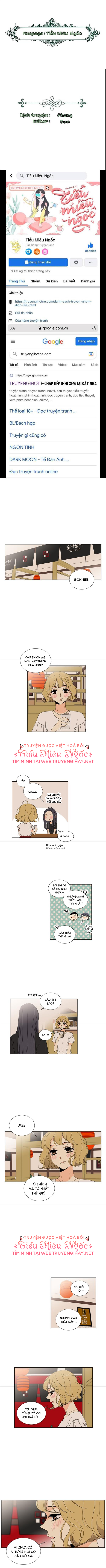 cô gái đáng yêu chapter 27 1