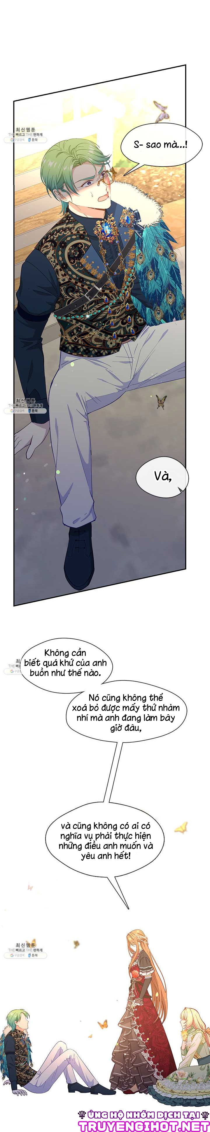 cẩn thận nữ phụ phản diện đấy! chapter 71 5