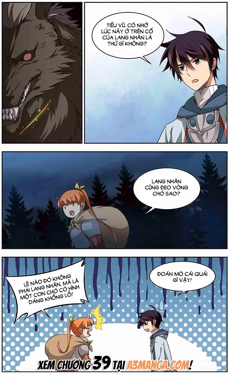 võng du chi cận chiến pháp sư chapter 38 28