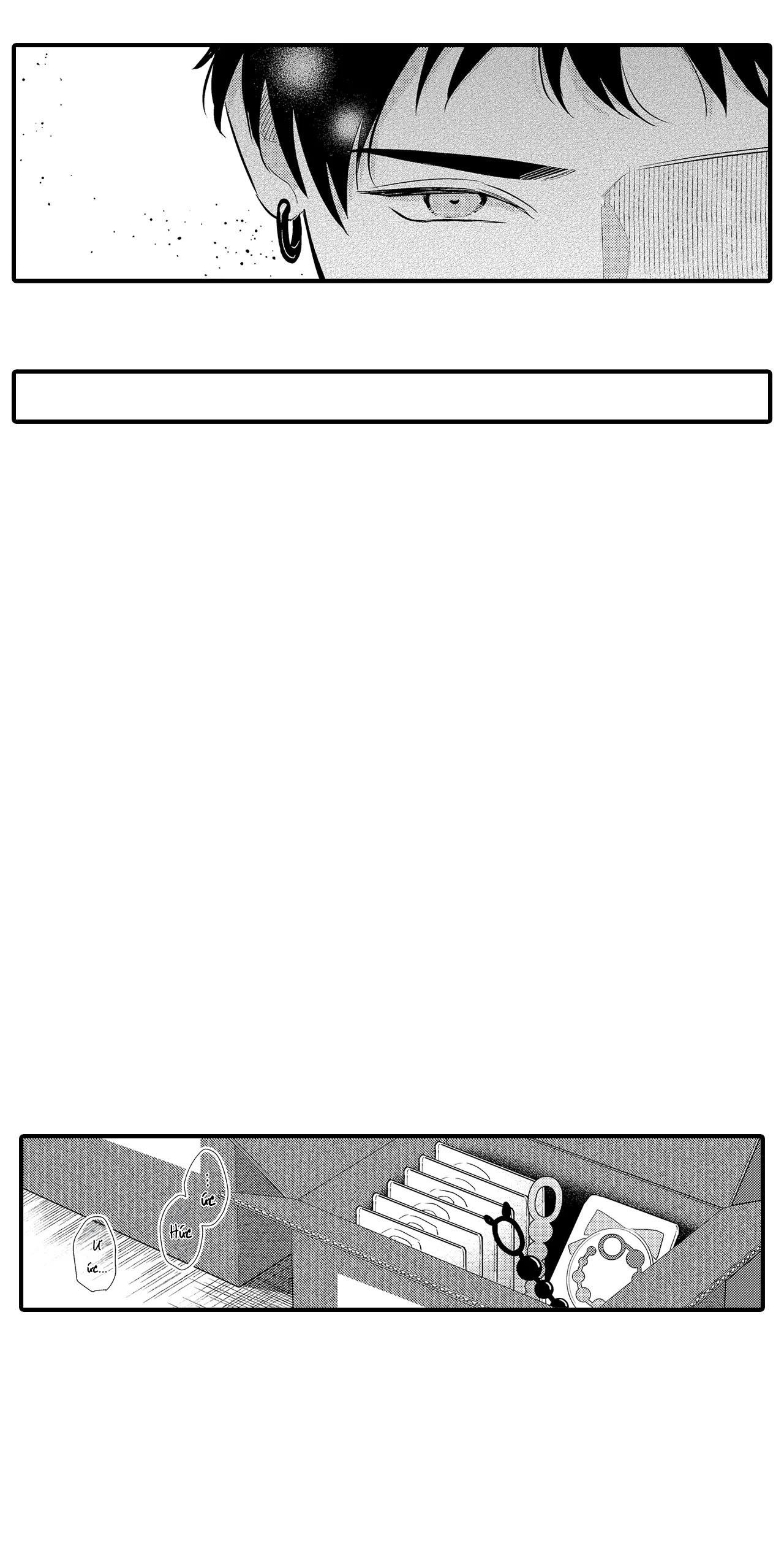 trở thành đồ chơi độc quyền của tên mà tôi ghét chapter 8 17