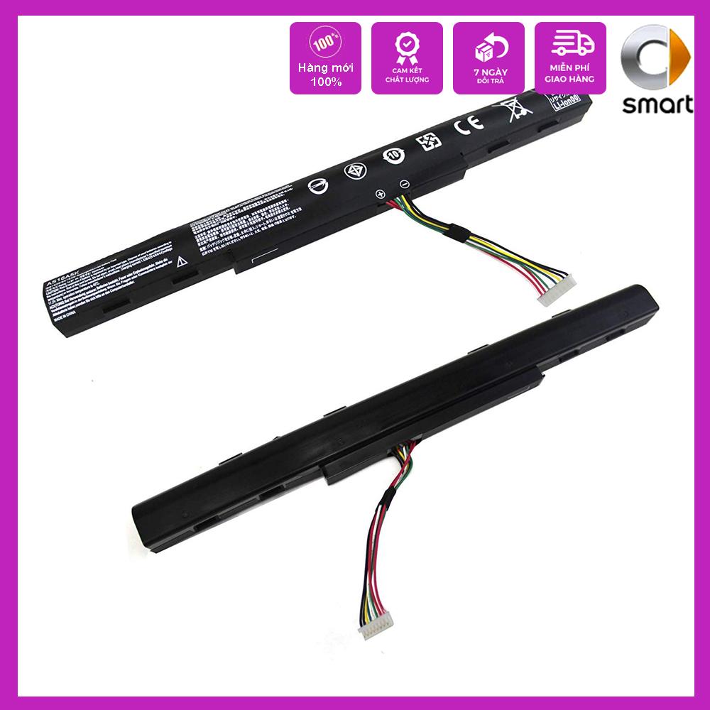 Pin cho Laptop Acer 774G E-15-E15 E5-575 E5-575G E-17-E17 E5-774 - Pin Zin - AS16A5K AS16A8K AS16A7K - Hàng Chính Hãng