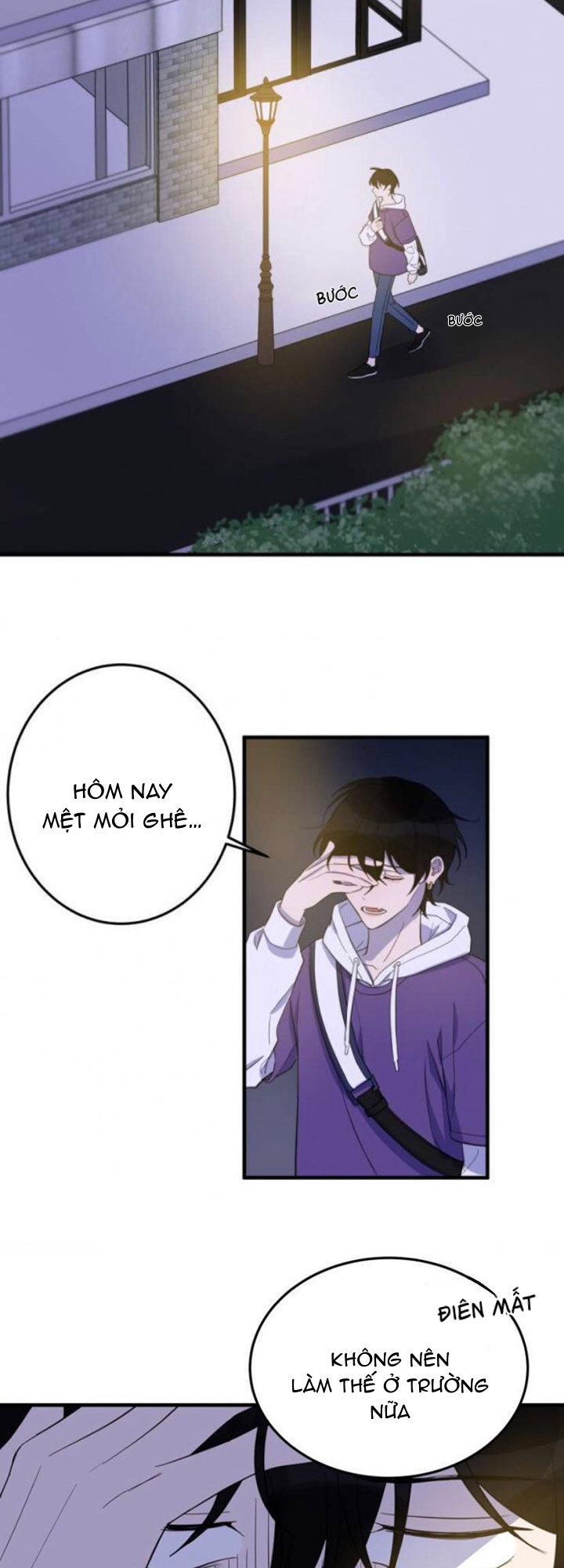 khẩu vị và sự tôn thờ của người yêu tôi chapter 11 24