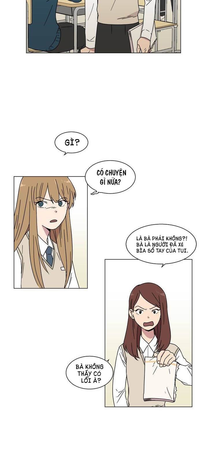 …”một sự thật khá khó chịu.” chapter 21 15