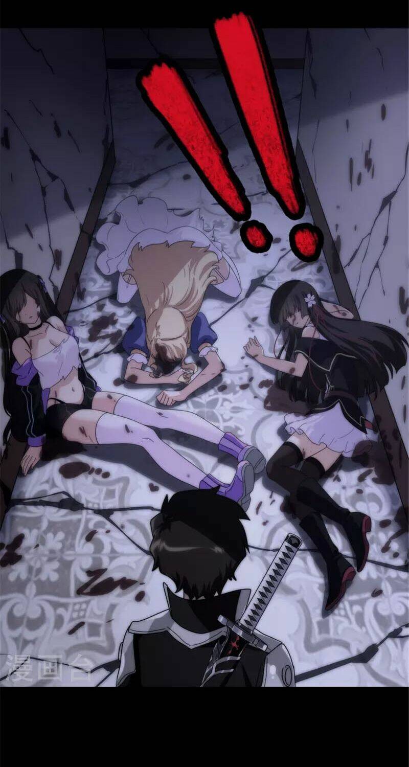 bạn gái virus của tôi chapter 308 12