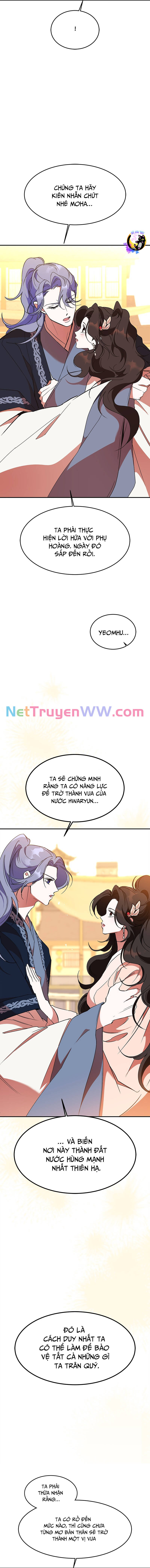 chiến lược săn hổ của nữ thần chapter 59 6