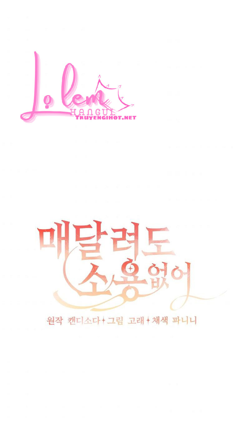 đeo bám tôi cũng vô ích thôi chapter 41.1 6