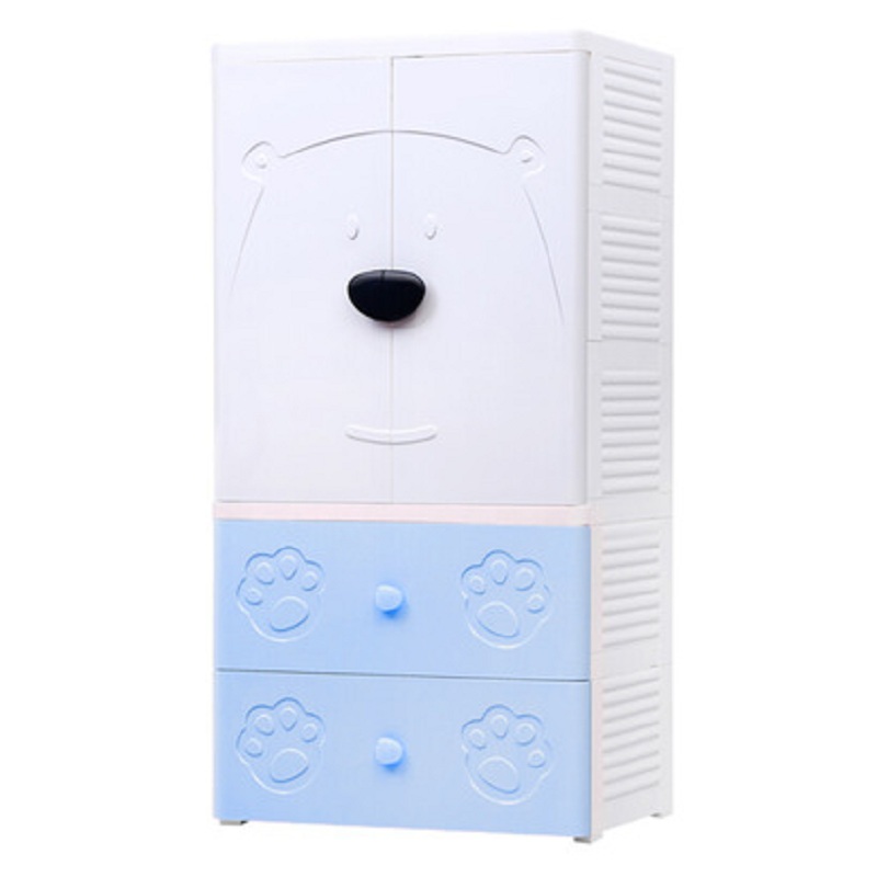 TỦ QUẦN ÁO ROYALCARE RC01193