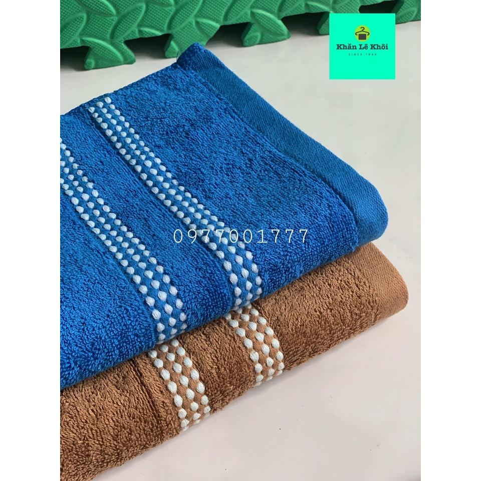 Khăn mặt /khăn gội đầu cao cấp - 34x80cm