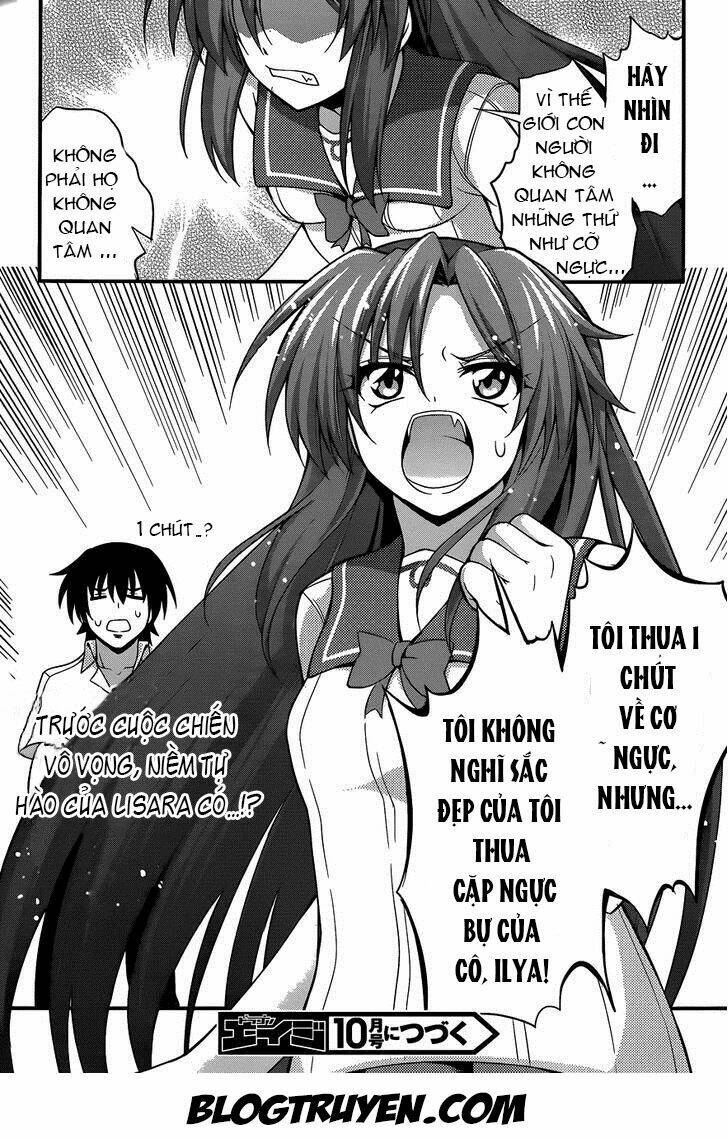 dakara boku wa h ga dekinai chapter 16 29