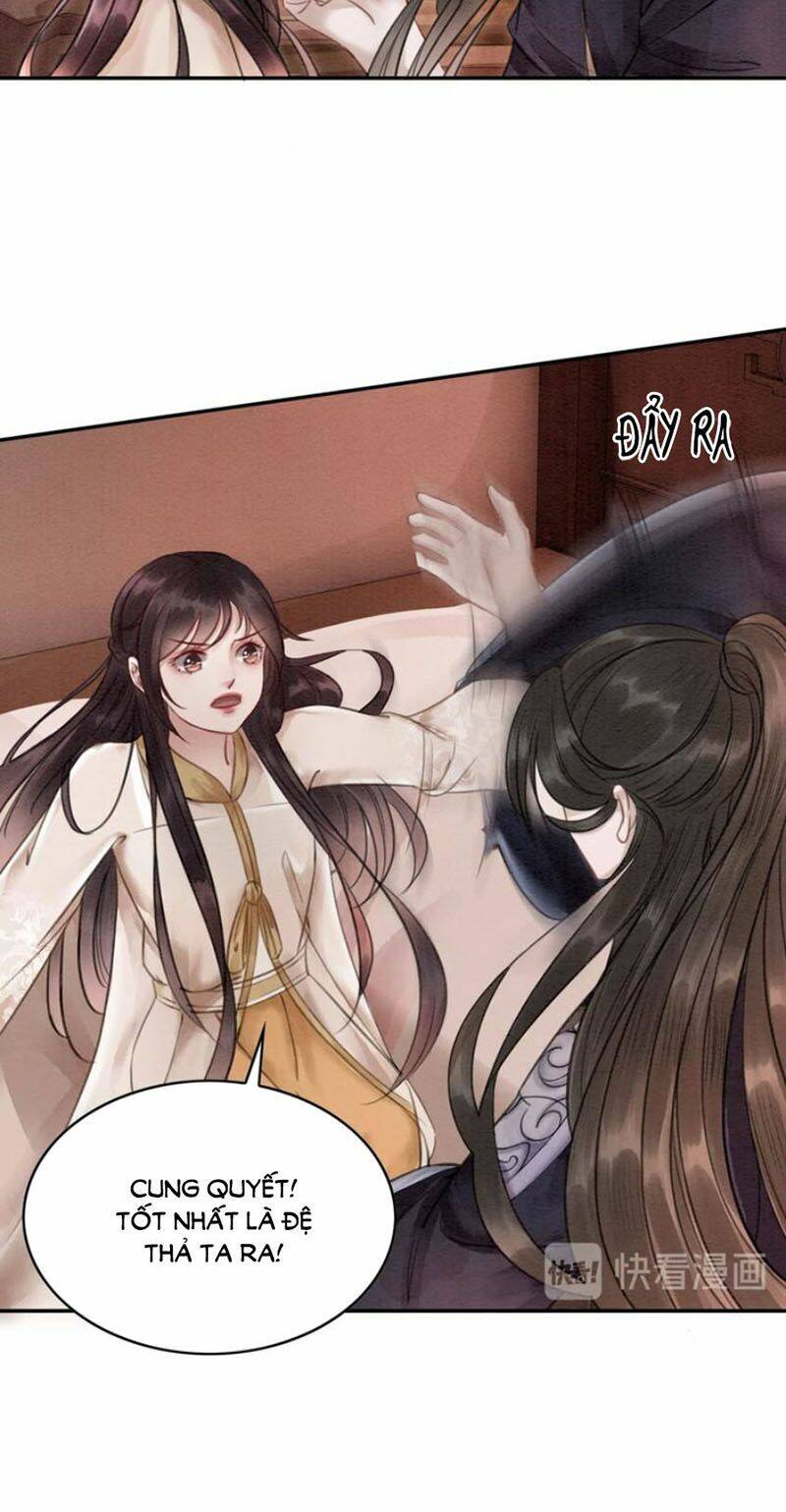 trọng sinh bá sủng nhiếp chính vương quá mạnh mẽ chapter 57 23