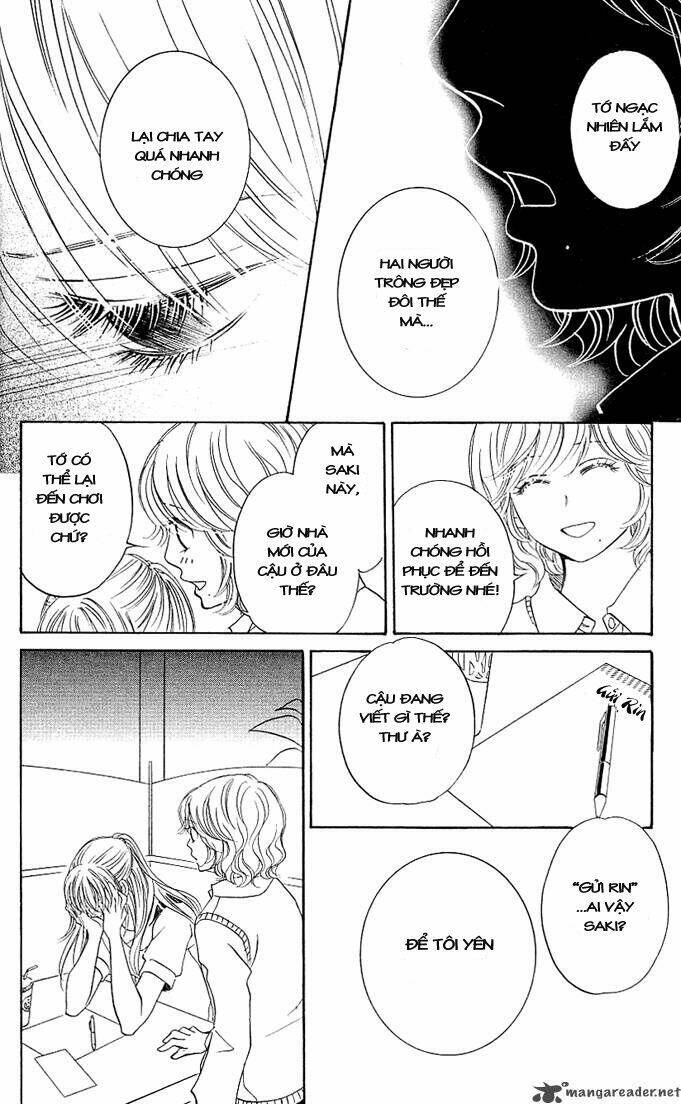 kimi ga uso o tsuita (you told a lie) chapter 2 30