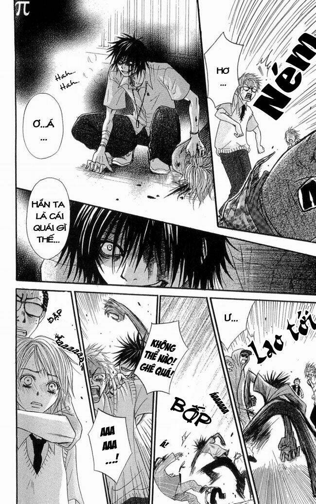 cậu bé hoang dã chapter 1 37