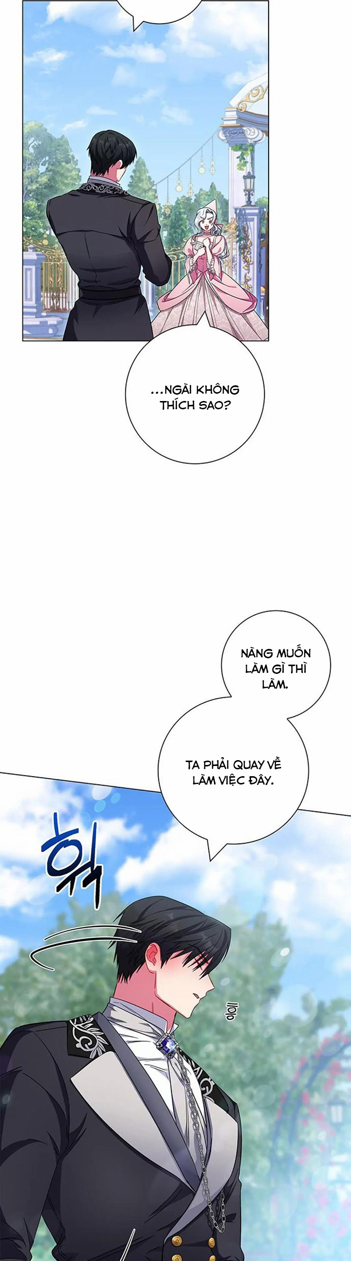 tôi trở thành mẹ của nam chính hoàn hảo chapter 10 11