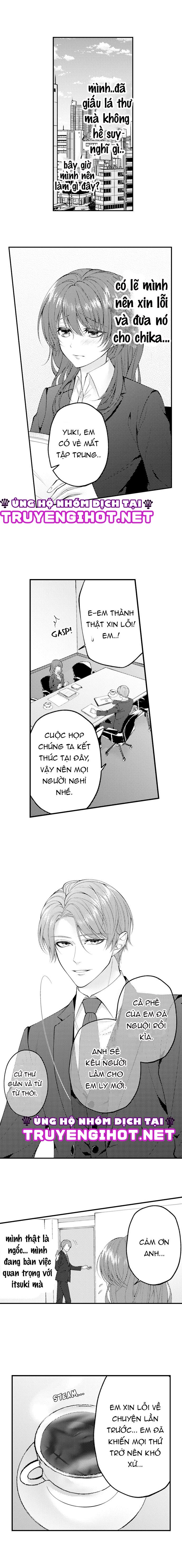 tiệm mát xa bí mật của bạn thanh mai trúc mã (full) chapter 25 3