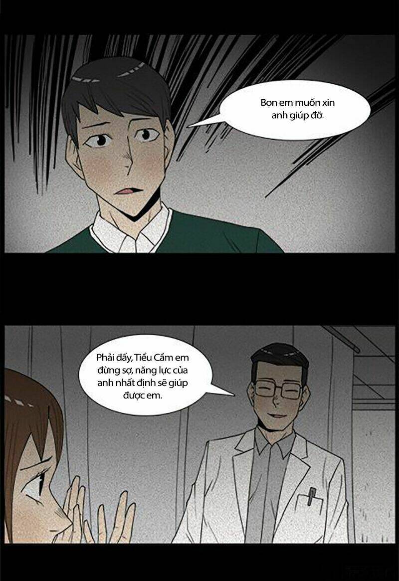 kinh dị đêm khuya chapter 58 12