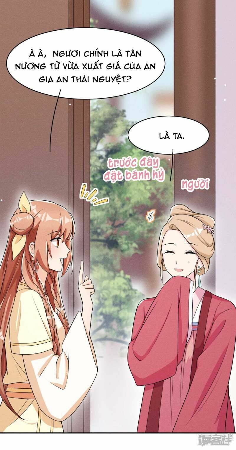 hoàng tử phu quân, ta nuôi ngươi a! chapter 41 24