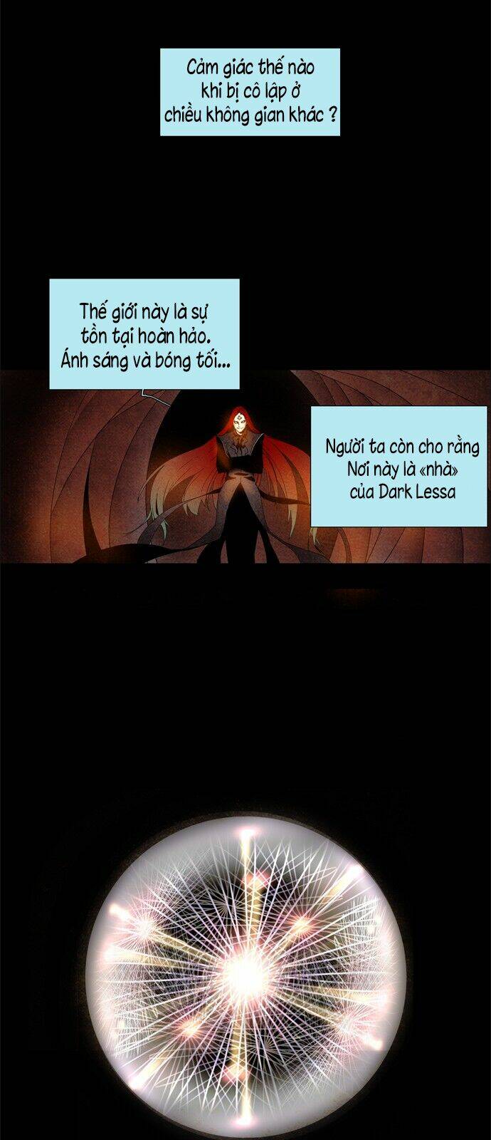 lessa 3 : servant of cosmos chapter 3 2