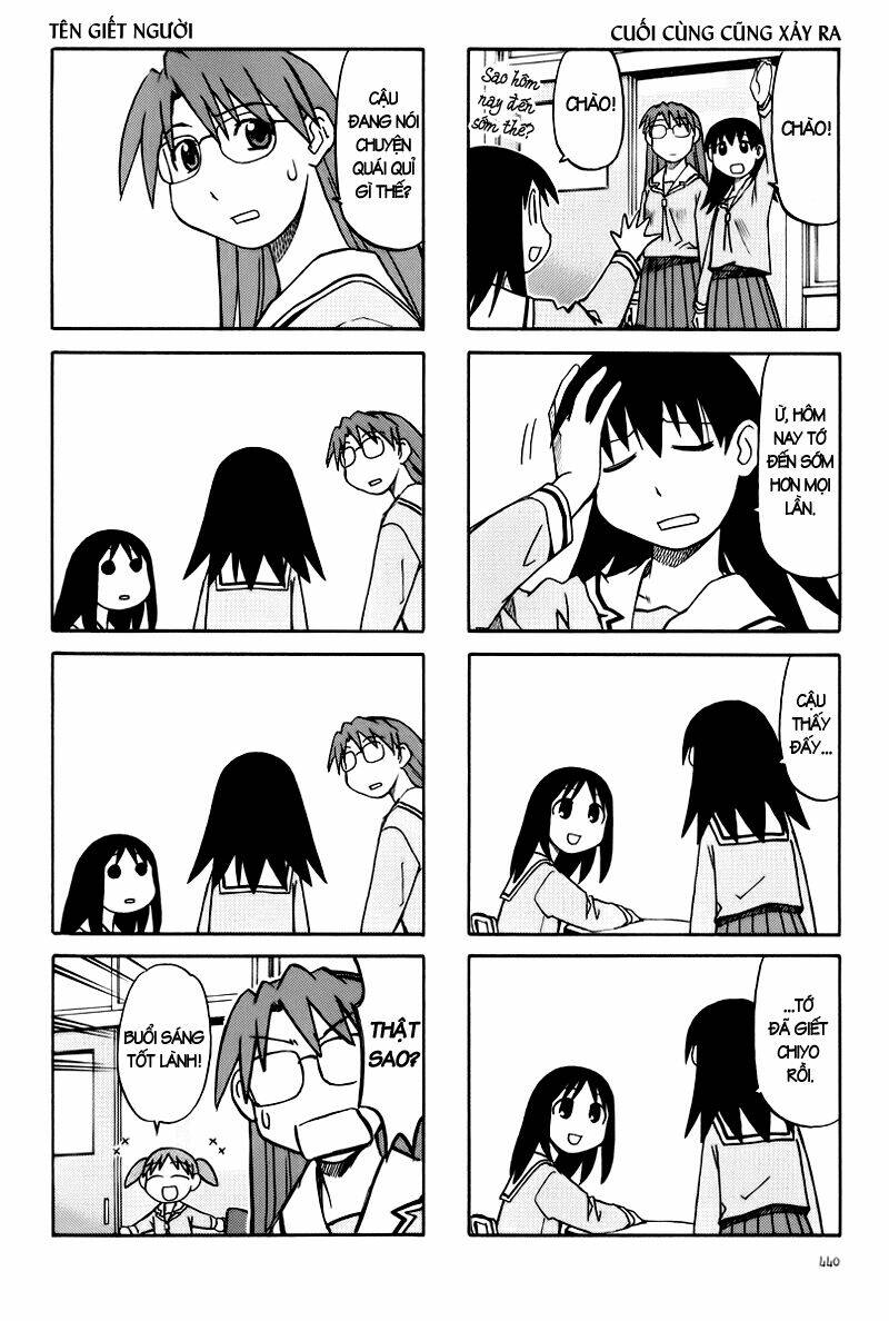 azumanga daioh chapter 46 3