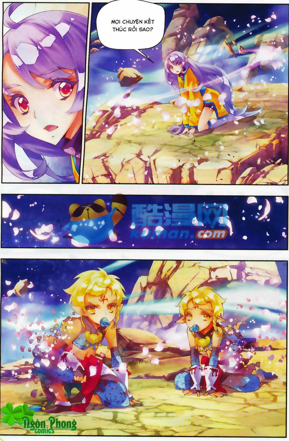 thu la chapter 18 21