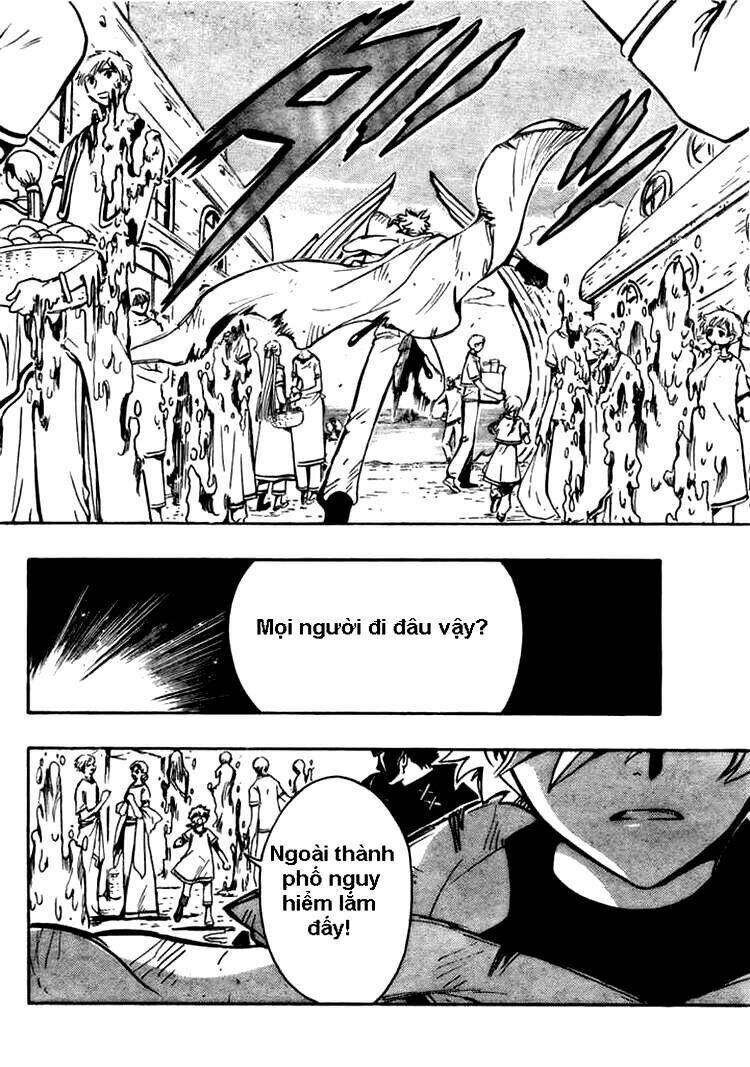 huyền thoại đôi cánh chapter 187 7