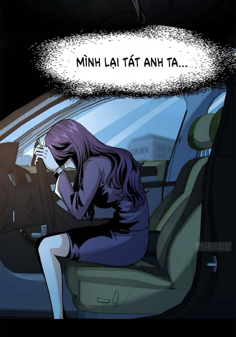 kinh dị thịnh yến chapter 10 28