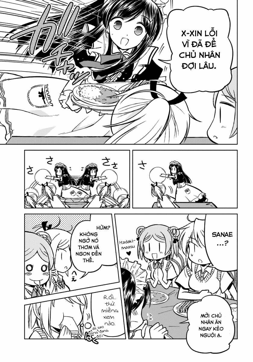 shurabara! chapter 7 16