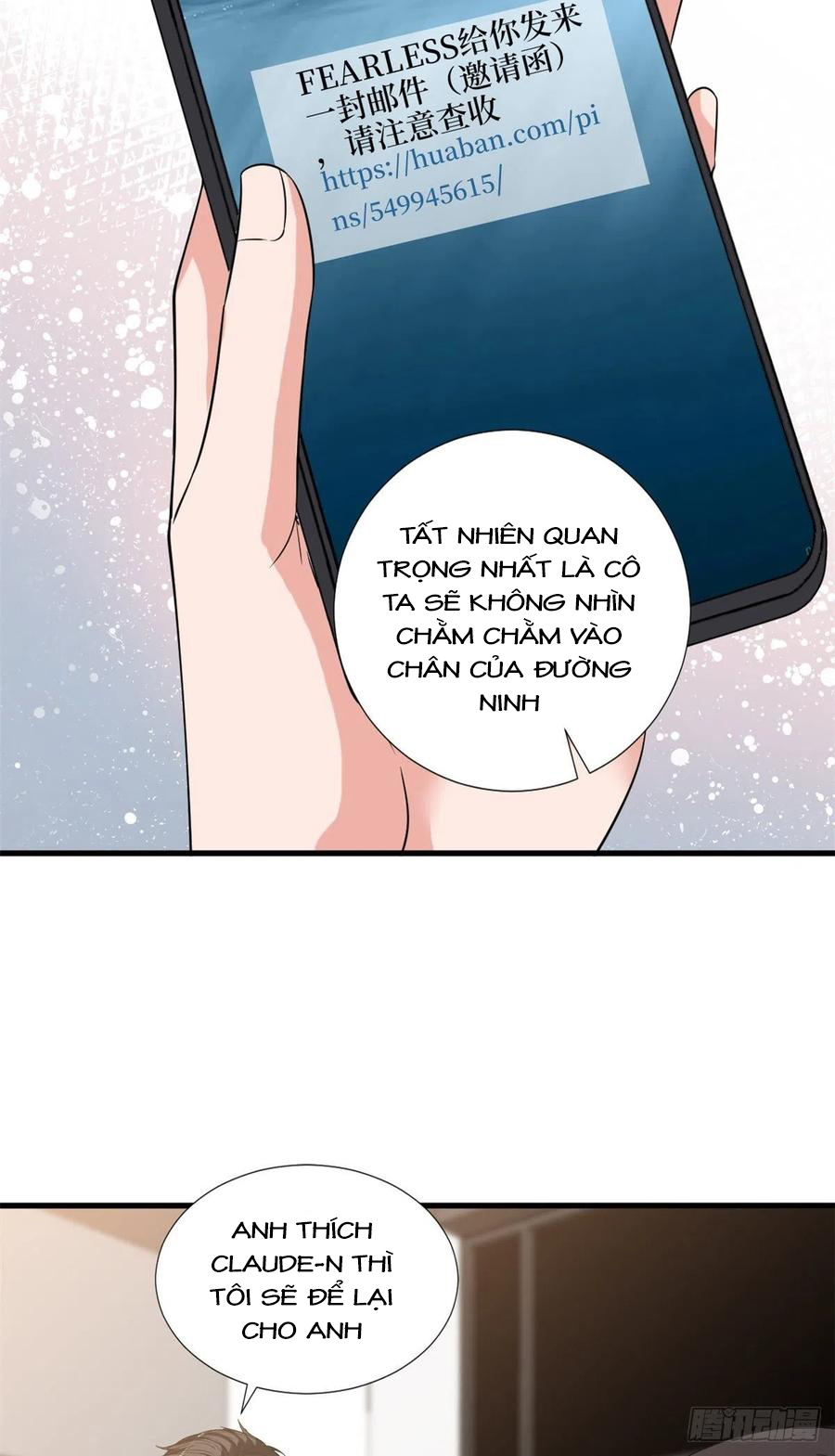 thí hôn lão công, cần giúp sức chapter 462 14